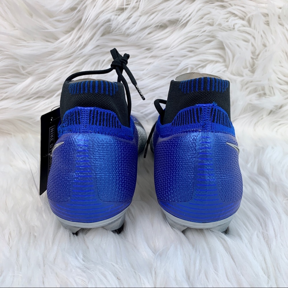 Nike Phantom VSN Elite ACC DF FG Soccer Cleats - Picture 6 of 8